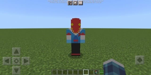 Инопланетянин Метрон Марлуру