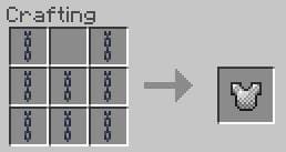 Кольчужный нагрудник