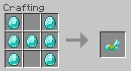 Алмазная лошадиная броня