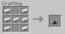 Железная лошадиная броня