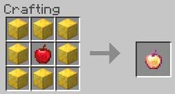 Золотое яблоко