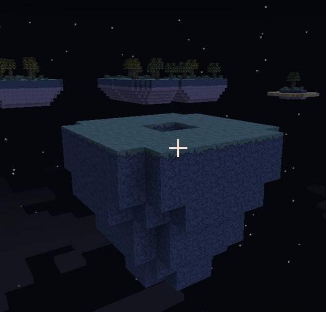 Остров с подземельем