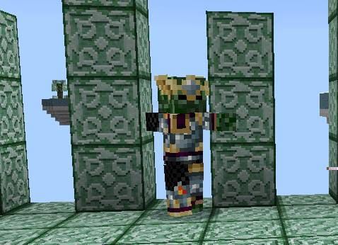 Древний восставший зомби