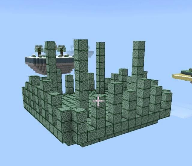 Мшистая возвышенность