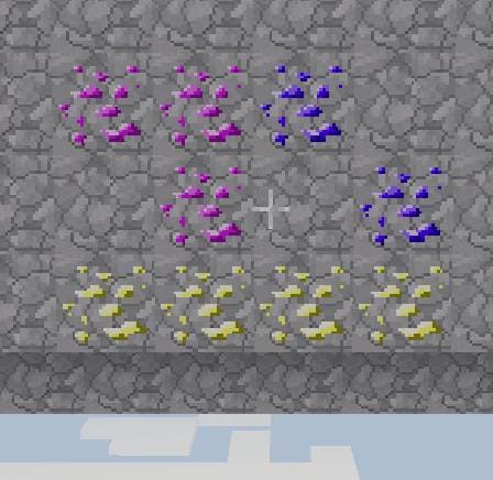 Руда на островах