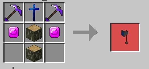 Крафт молота