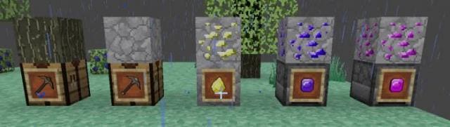 Оружие и руда