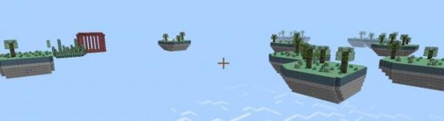 Небесные острова