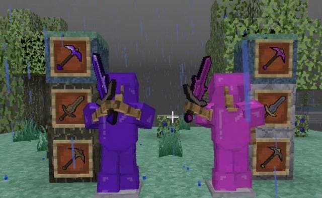 Мечи и снаряжение