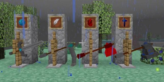 Артефакты с боссов