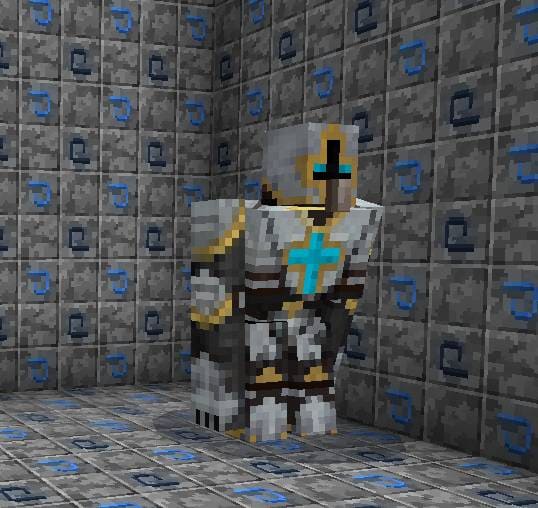 Голем из небесного камня