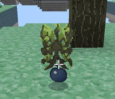 Ягода с куста