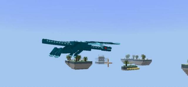 Небесный дракон