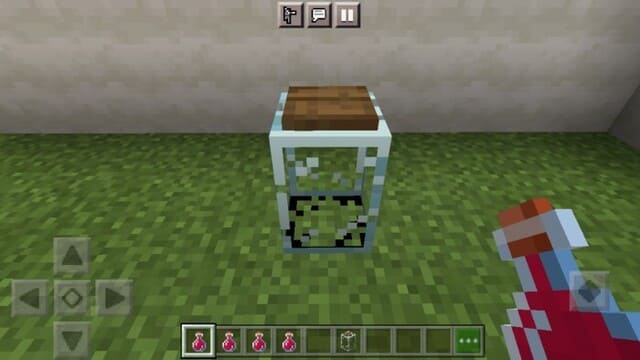 Банка на земле