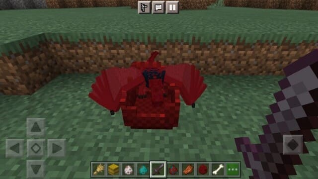 Вылупившийся дракон