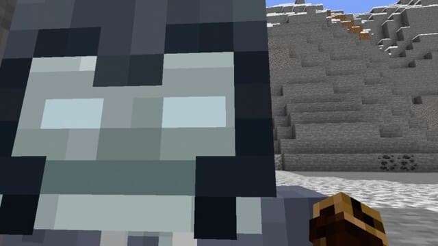 Лицо драугра