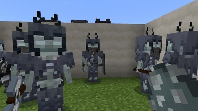 Драугры в комнате