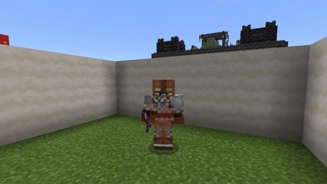 Пользователь в броне викинга