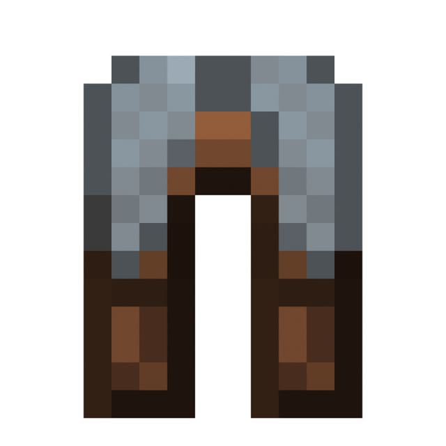 Поножи викинга