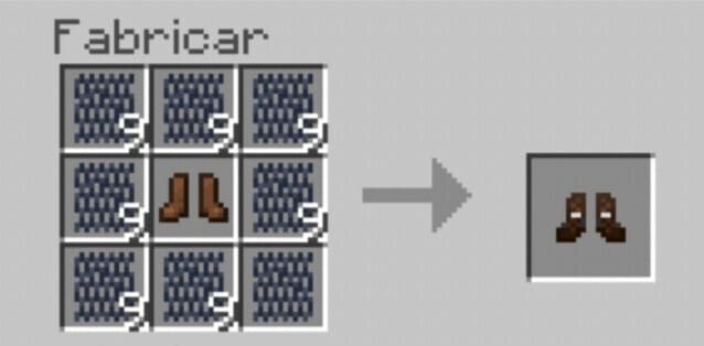 Сапоги викинга крафт