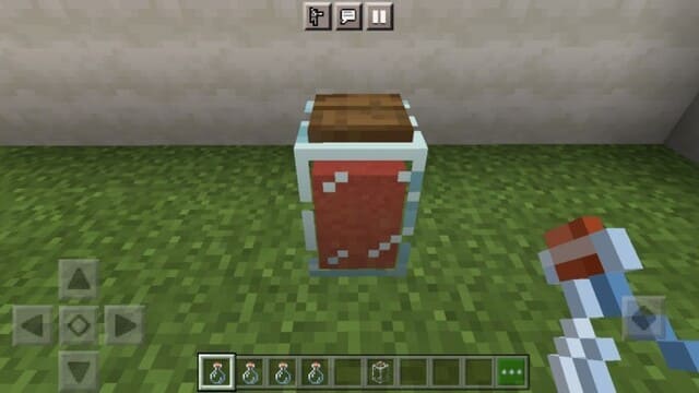 Наполнение банки