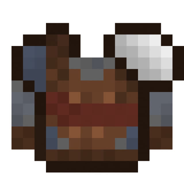 Нагрудник викинга