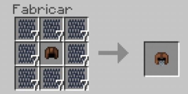 Шлем викинга крафт