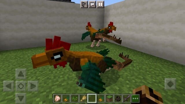 Несколько василисков