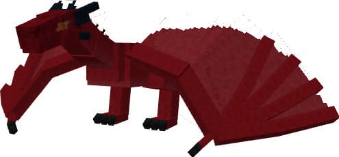 Красный дракон