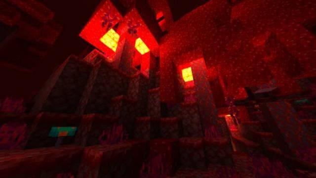 Огни в Нижнем Мире