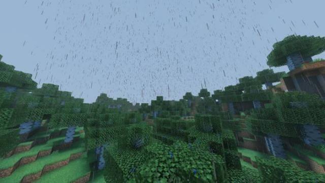 Дождливая погода