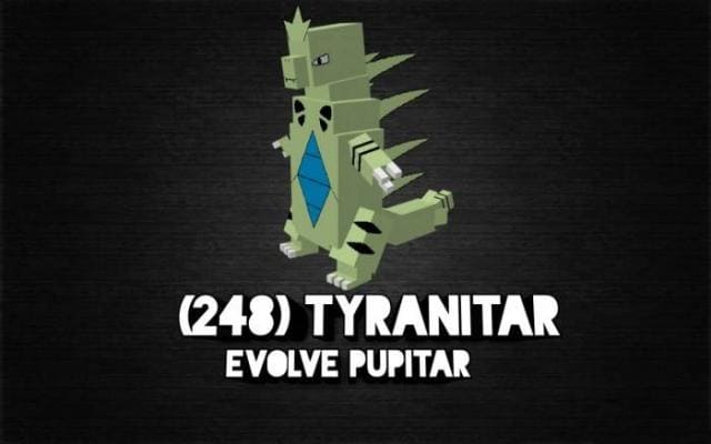 Тиранитар