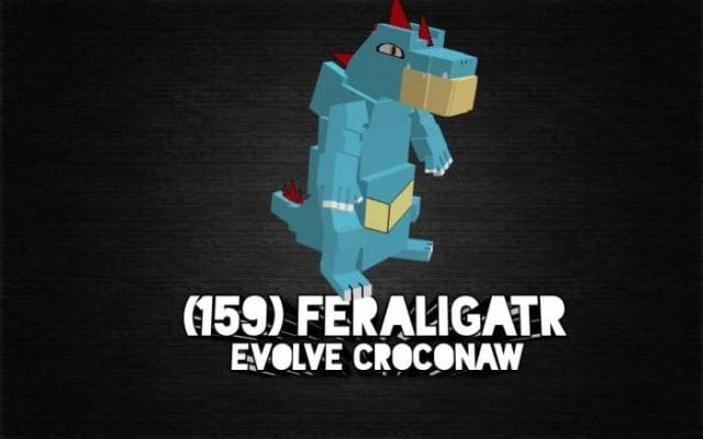 Фералигатр