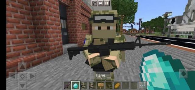 Приручение солдата