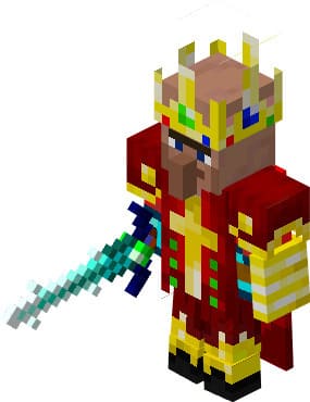 Лорд с другим скином