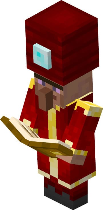 Зачарованный библиотекарь