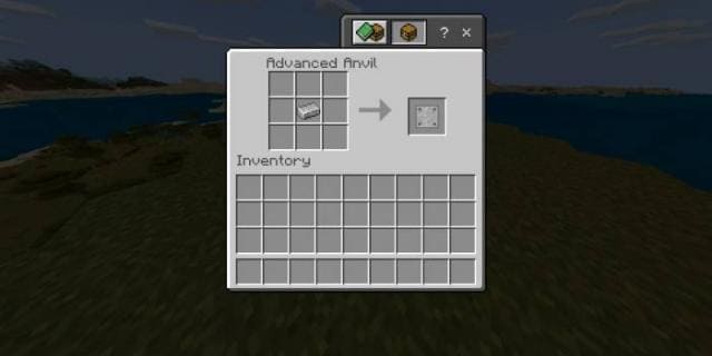 Рецепт крафта стальной пластины