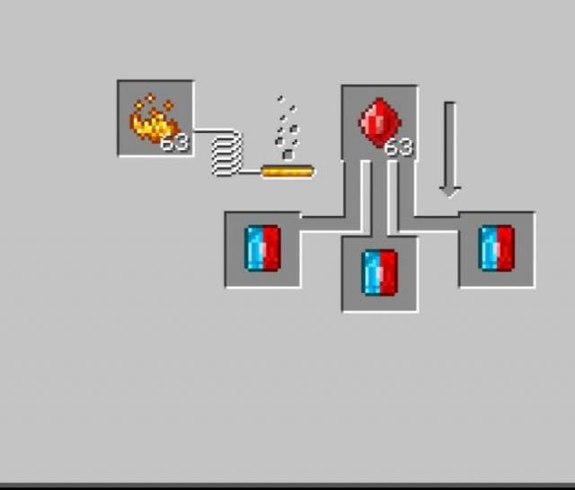 Применение варочной стойке для сплава
