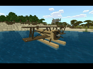 Типы водных авиалайнеров