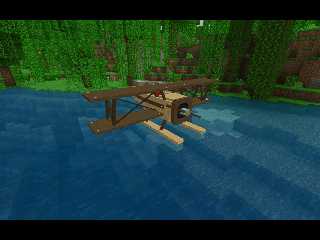 Виды водных самолетов