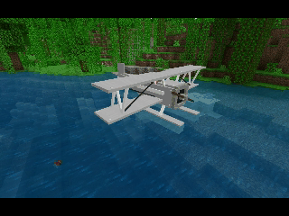 Типы водных самолетов