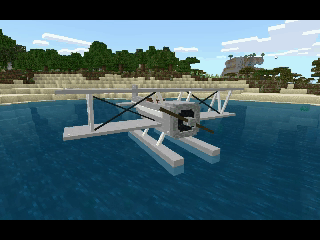 Виды водных авиалайнеров