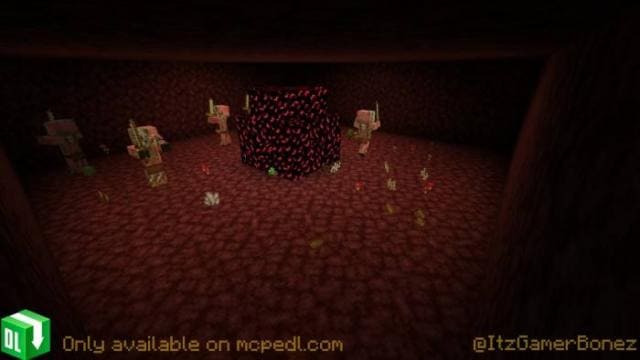 Внутренняя часть реактора