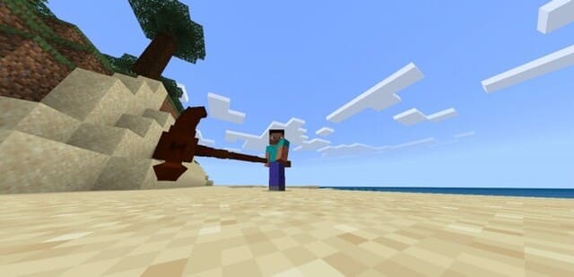 Гидеон в руке