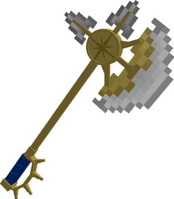 Божественный топор Ритты