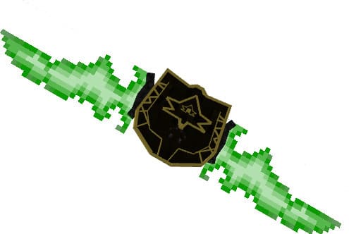 Двойной меч Аззинота