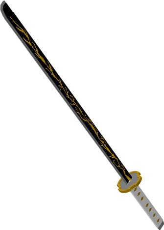 Катана Зеницу