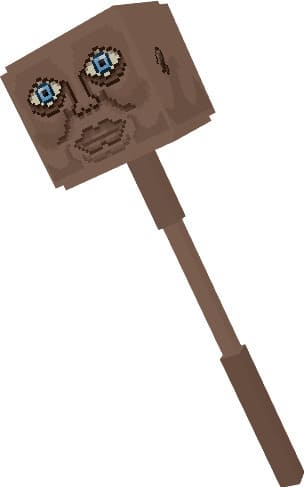 Молот жителя