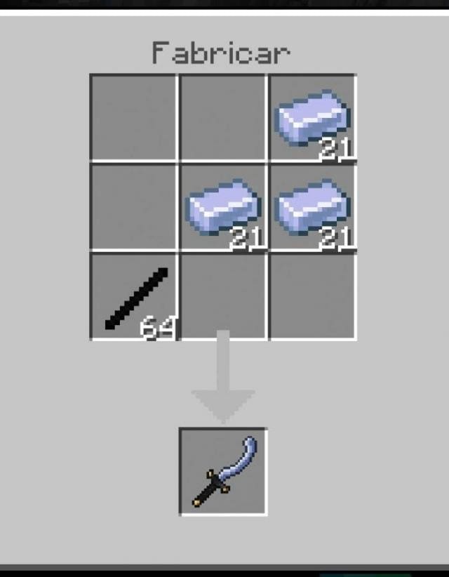 Титановый серп