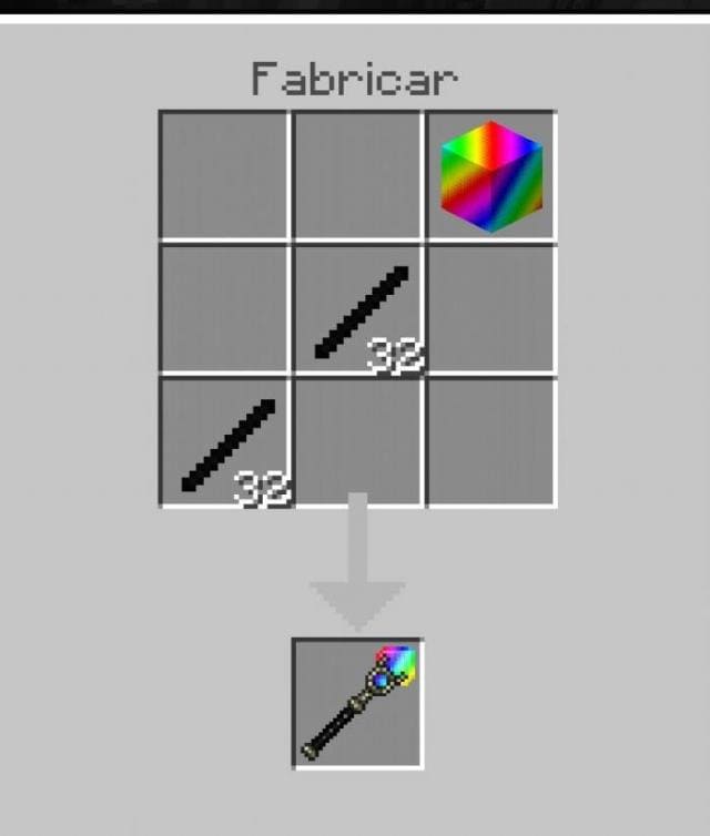 Радужная палочка